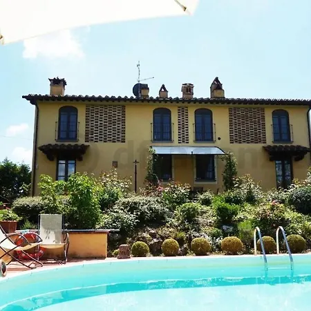 In Chianti With Private Pool