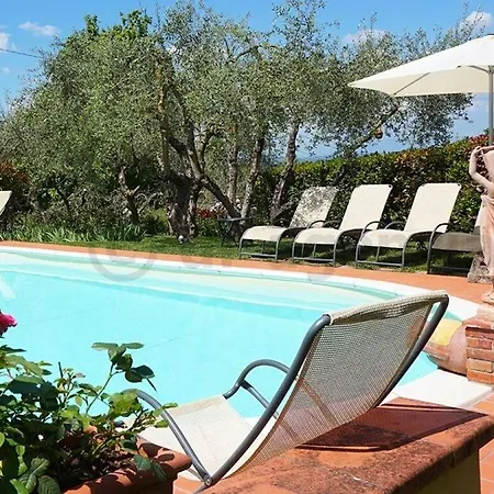 In Chianti With Private Pool 3* Montespertoli