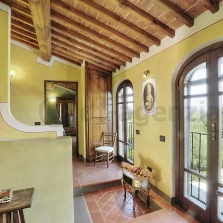 In Chianti With Private Pool Hotel