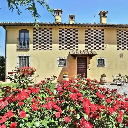 In Chianti With Private Pool 3*