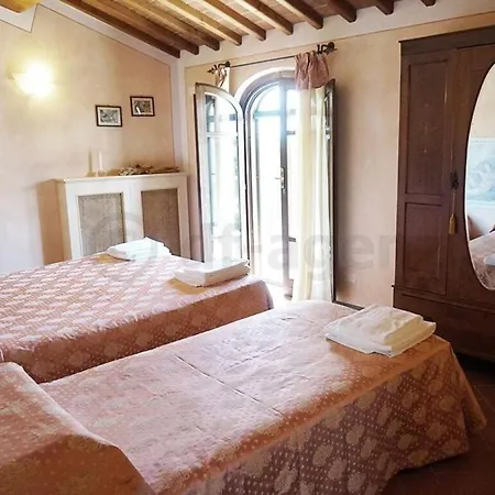 In Chianti With Private Pool Montespertoli