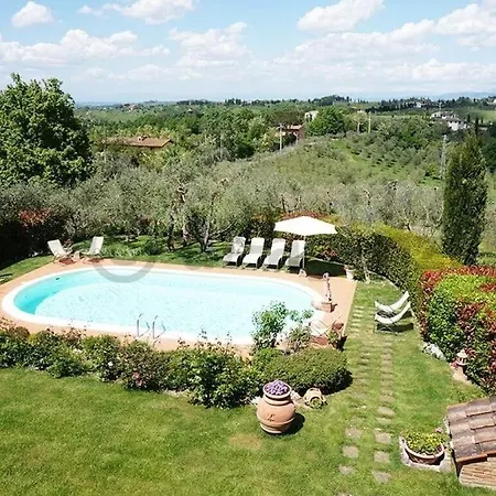 In Chianti With Private Pool Hotel 3*
